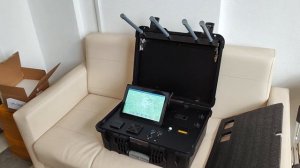 Детектор Дронов H1C