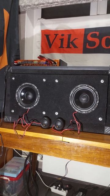 Anaconda 165 comp dl audio первый запуск #vik_sound #dl_audio_official #автозвук #москва #anaconda смотреть онлайн