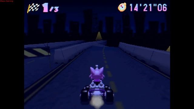 Kitty Kart 64 | Creepy Nintendo 64 Styled Psychological Horror Game
