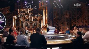 Ислам Мальсуйгенов Зульфия Чотчаева и Имран Мальсуйгенов «Привет Андрей»