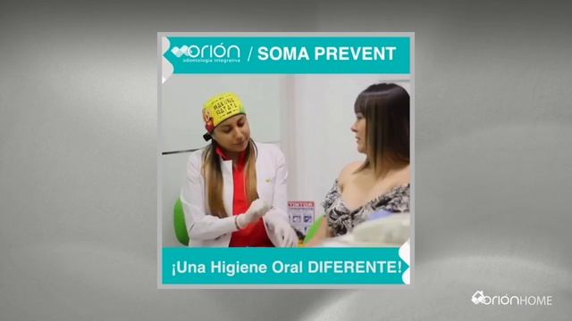 #OriónHome - ¿Qué es Orión y Miedos de ir al Odontólogo?. 1 Capítulo смотреть онлайн