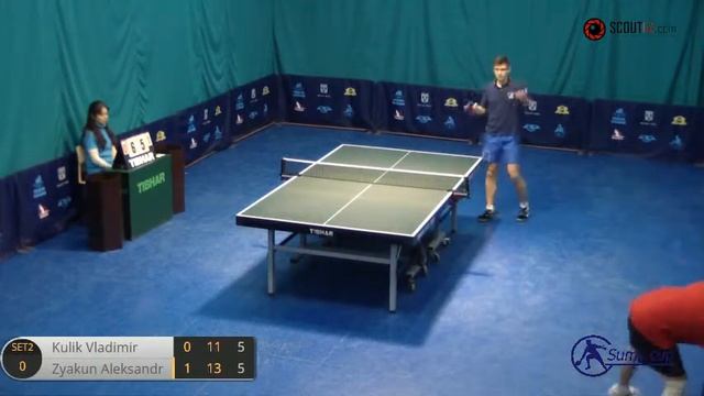 High School SUMY CUP Кулик - Зякун (игра за 3-4 ) смотреть онлайн