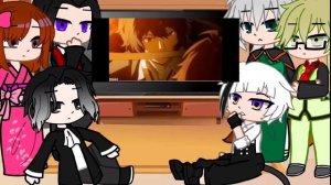 ❤реакция на соукоку❤ /БСД/Тик.Ток/