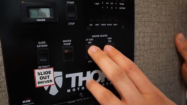 2021 Thor ACE 30.3 Walkthrough · Ace RV Rentals & Sales