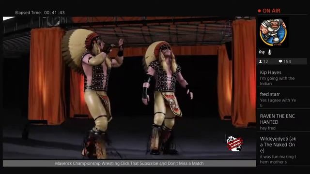 Badger Champioship Wrestling S1 Ep5 смотреть онлайн