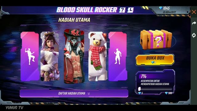 Modal 90 diamond bisa dapet bundle Polar Bear, masa bisa sih ?? смотреть онлайн