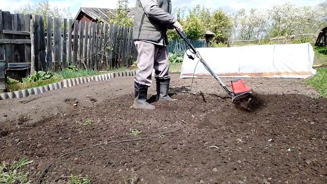 ЭЛЕКТРОКУЛЬТИВАТОР как работать и выбрать