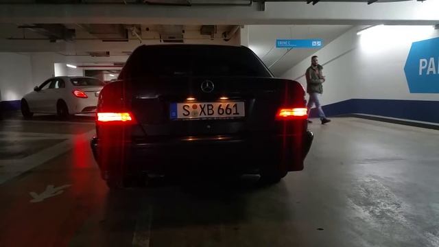 Mercedes c240 Sound смотреть онлайн