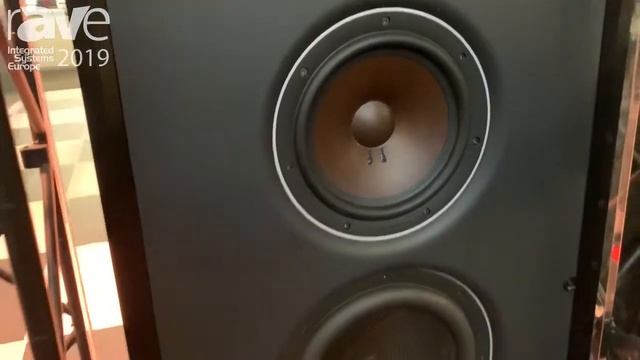 ISE 2019: DALI Features the Phantom S280 Top-of-Line In-Wall Speaker With Minimal Depth смотреть онлайн