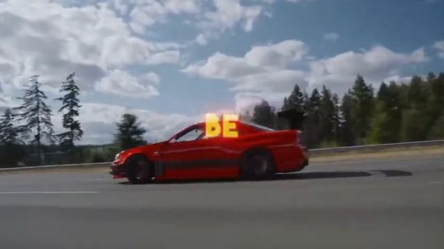 Nissan Skyline R34 tomas épicas смотреть онлайн