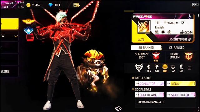 WHY THEY CALL ME PANEL USER ।। COBRA MP40 LEVEL 7 MAX ।। HACKER LIKE GAMEPLAY HOGA AJ SE ⚡🥵🔥 смотреть онлайн