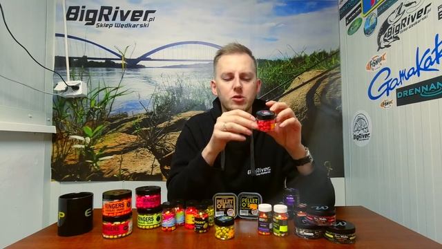 TOP przynęty na METHOD FEEDER! (KONKURS) [2022] - BigRiver.pl смотреть онлайн