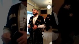 Даргинская песня.