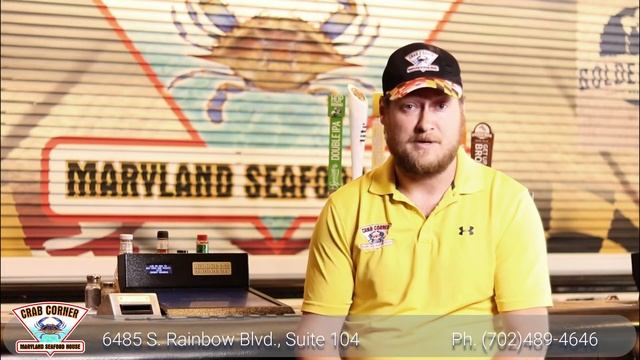 Crab Corner Las Vegas - New hours and operations смотреть онлайн