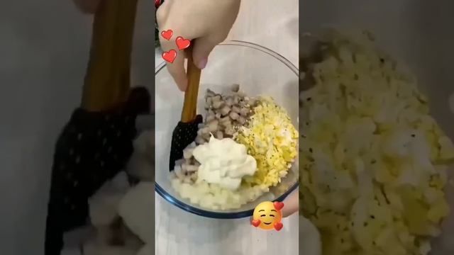 новогодний салат селёдка под шубой в форме ёлочных игрушек смотреть онлайн
