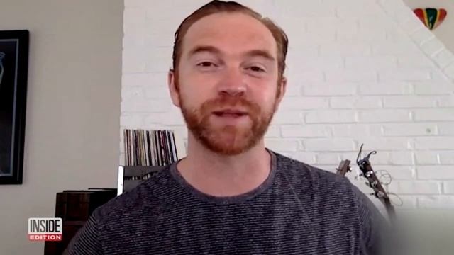 #StayHomeGrowOut Beard Challenge Featured on Inside Edition смотреть онлайн