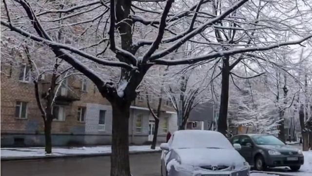 Зимний привет ВЕСНЕ ❄️✨ смотреть онлайн
