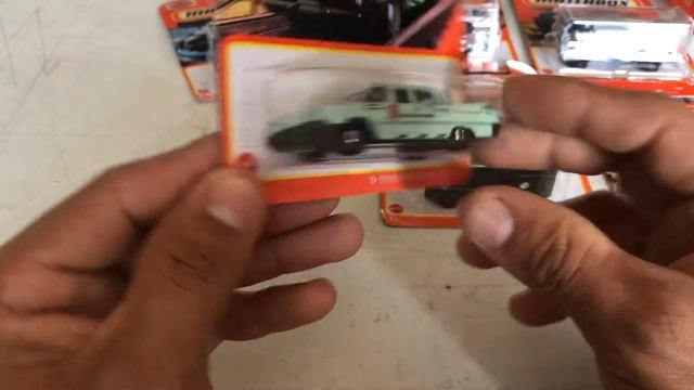 matchbox 2021 mix1 bugatti divo, nissan 350z y otros mas смотреть онлайн
