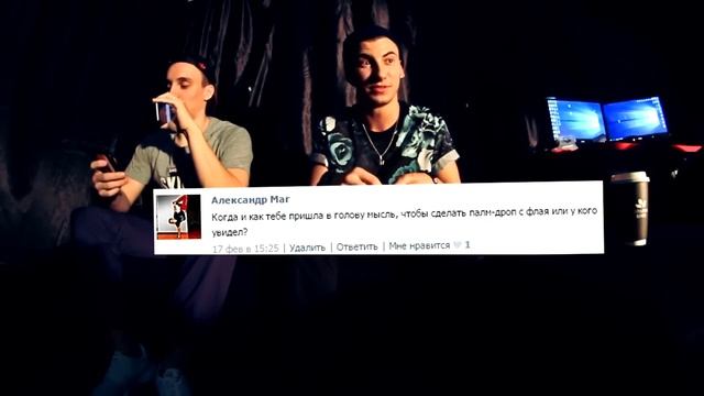 PKFR interview | Nikita Teterev смотреть онлайн