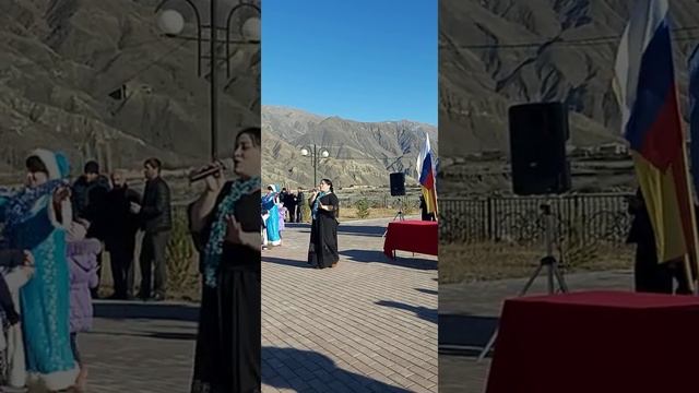 Таира Муспахова "Зи яр гада" муз.азербайджанская,сл. Т.Муспаховой смотреть онлайн