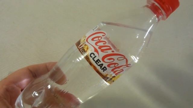 Coca Cola Clear in Japan смотреть онлайн