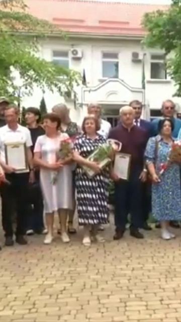 Представители волонткрских движений в администрации п.Энем смотреть онлайн