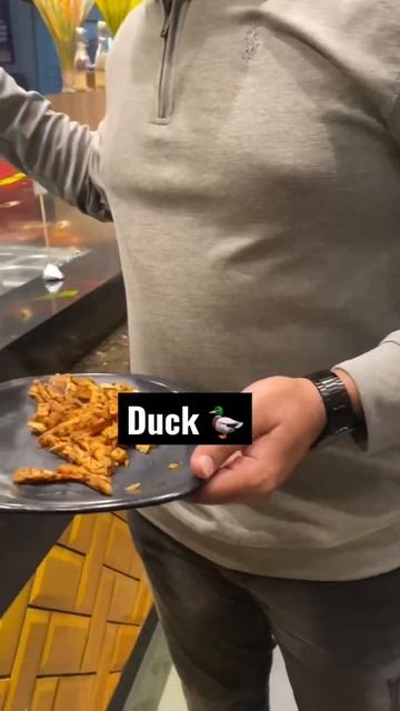 Duck 🦆 #duck #meet #shorts #youtubeshorts #trending #song #food #foodblogger #viral #eating #video смотреть онлайн