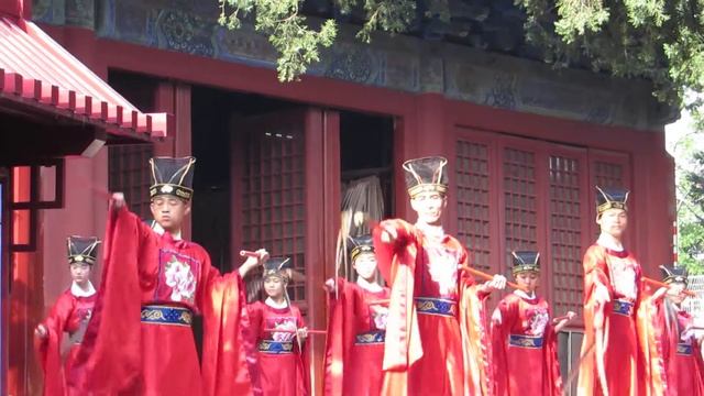 Confucius Temple 1 смотреть онлайн