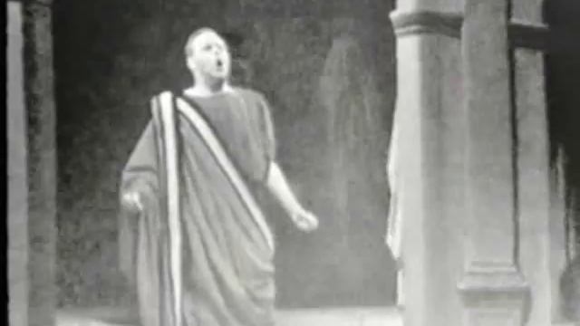 Tadeo Giorgio - Aria Seneca--l'incoronazione Di Poppea- Basso Profondo