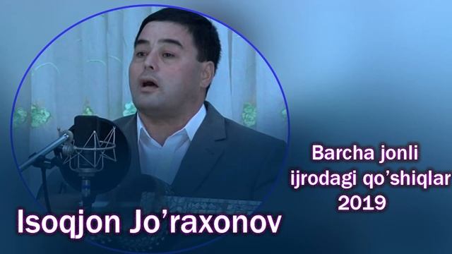 Isoqjon Qori Jo'raxonov