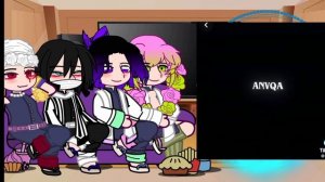 •\Реакция на обанай/мицури/• ( не оригинал )