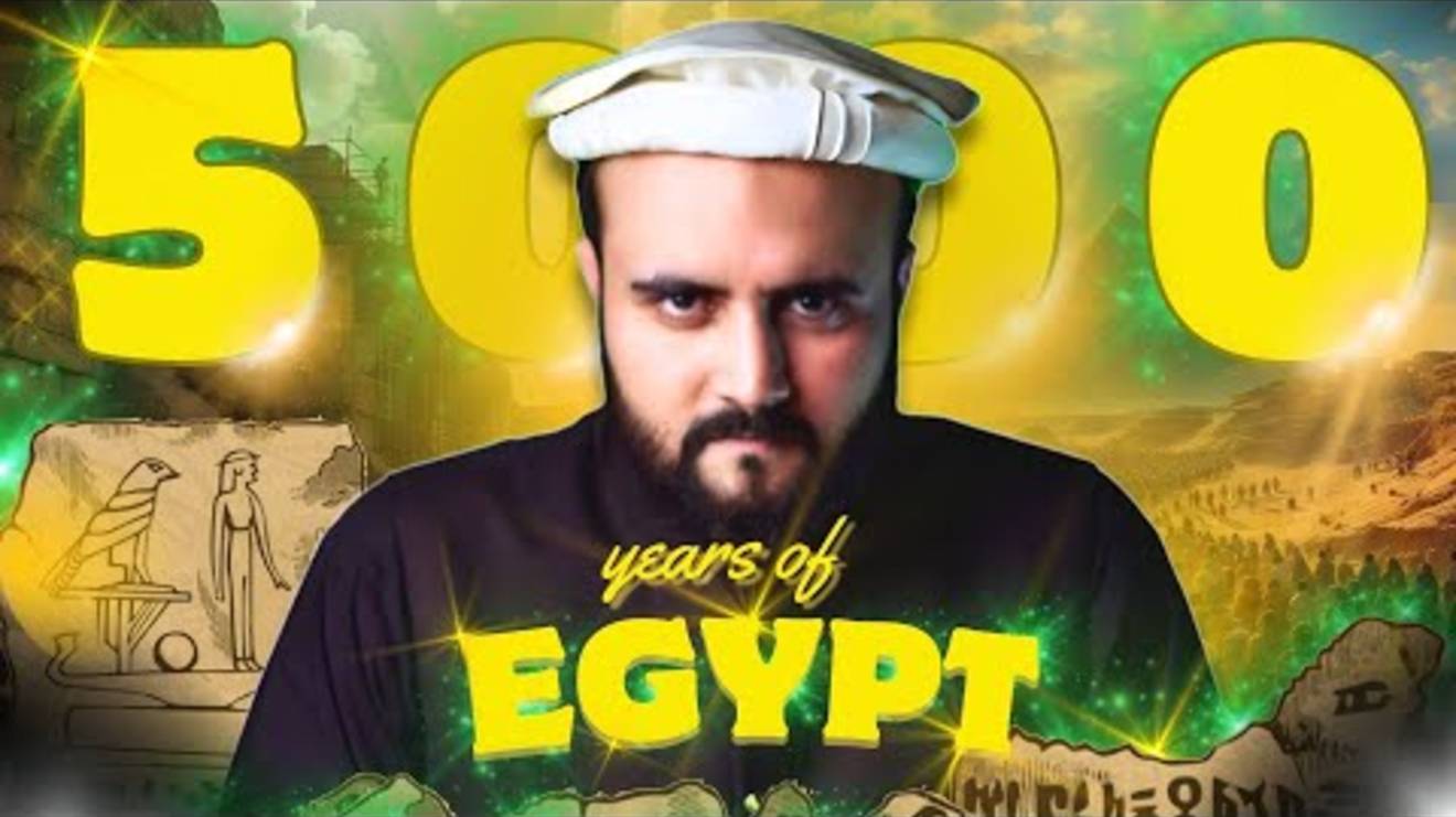 Egypt Cradle Of Empires And Prophetic Destinies #Egypt #AncientHistory #Prophecy
