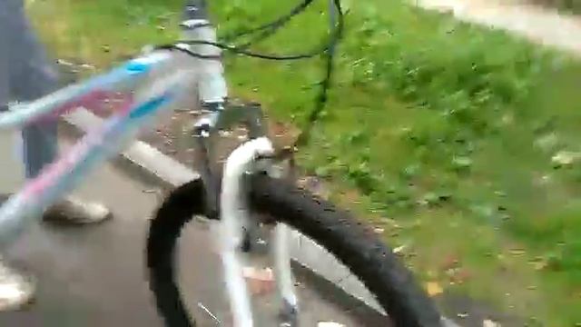 Обзор на мой велик смотреть онлайн