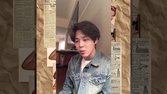 jimin и т/и признание в любви смотреть онлайн