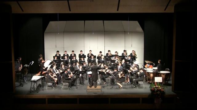 Joyeux Winds - Prelude to a Celebration By Philip Sparke смотреть онлайн