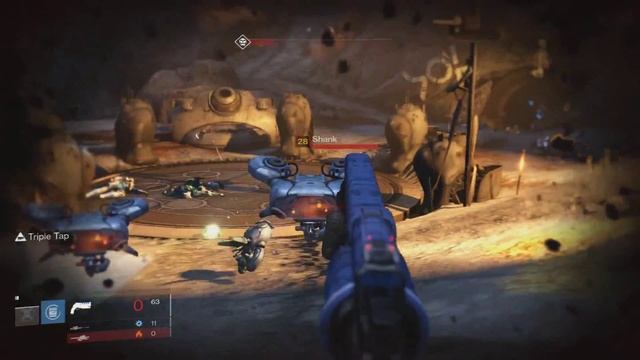 Destiny - Archon Priest Glitch смотреть онлайн