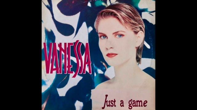 VANESSA "Just A Game" (Extended Version) Eurobeat Italo Disco (132 BPM) HiNRG Rare 12" Single (1989 смотреть онлайн
