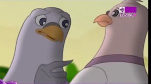 Истории животных упомянутых в Коране. 5 серия. Птицы Пророка Ибрахима ( عليه السلام  ) ч.1