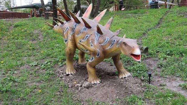 Парк динозавров dinosaur park смотреть онлайн