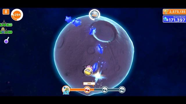 Despicable Me Minion rush Bratts Workout GOLDEN costume v 5.7.0 level 189 gameplay android ios смотреть онлайн