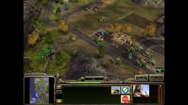 COMMAND & CONQUER: GENERALS ZERO HOUR | ПРОХОЖДЕНИЕ | ГАО | Часть 9