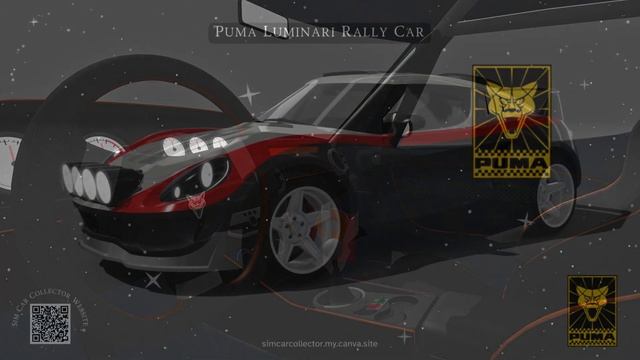 Puma Luminari Rally Car - Assetto Corsa Car Mods FREE + Car Screensaver #assettocorsa #acmods смотреть онлайн