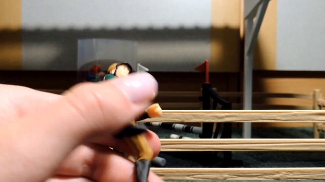 обзор schleich набора с манежем / просто болтаем и веселимся 😅😘/ смотреть онлайн