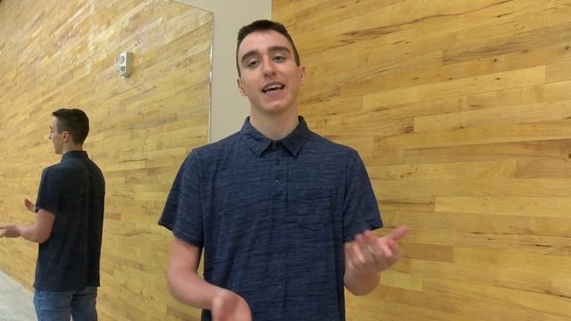 Millersburg student uses Make-A-Wish to build new weight room for his school смотреть онлайн