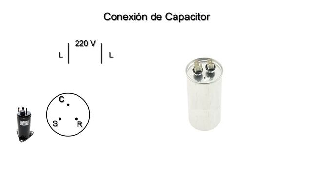 Como Conectar el CAPACITOR del COMPRESOR de un Aire Acondicionado смотреть онлайн