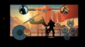 Shadow fight 2 #19 Телохранитель Осы Боцман