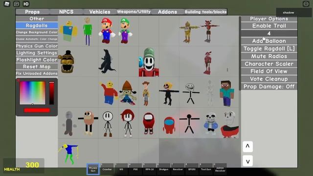 Roblox - Ray MOD - Bos Labu menjadi penjahat (pumpkin boss becomes a villain) смотреть онлайн