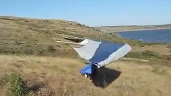 Дельтаплан спорт-5