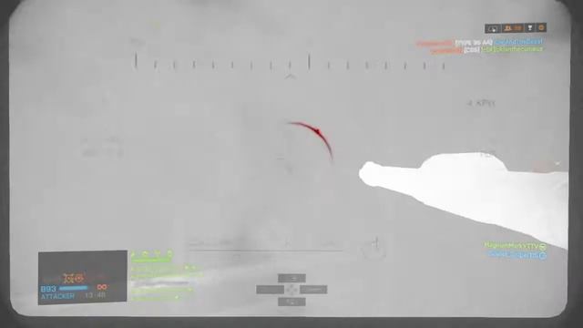 Rush Man #4: Tank Support | Battlefield 4 PS4 Gameplay смотреть онлайн