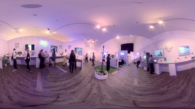 Accenture ACIA M2020 360° Video смотреть онлайн